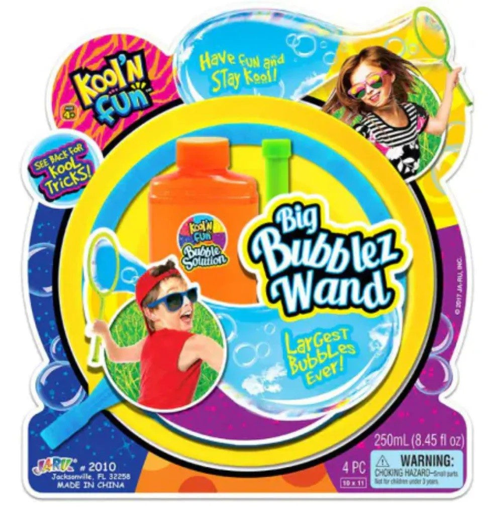 Big Bubblez Wand