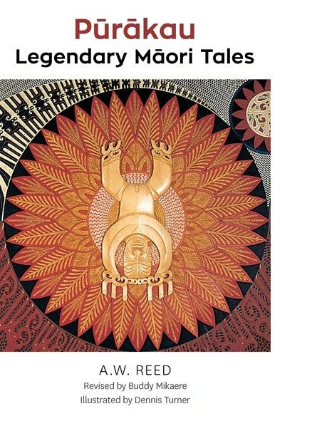 Purakau Legendary Maori Tales