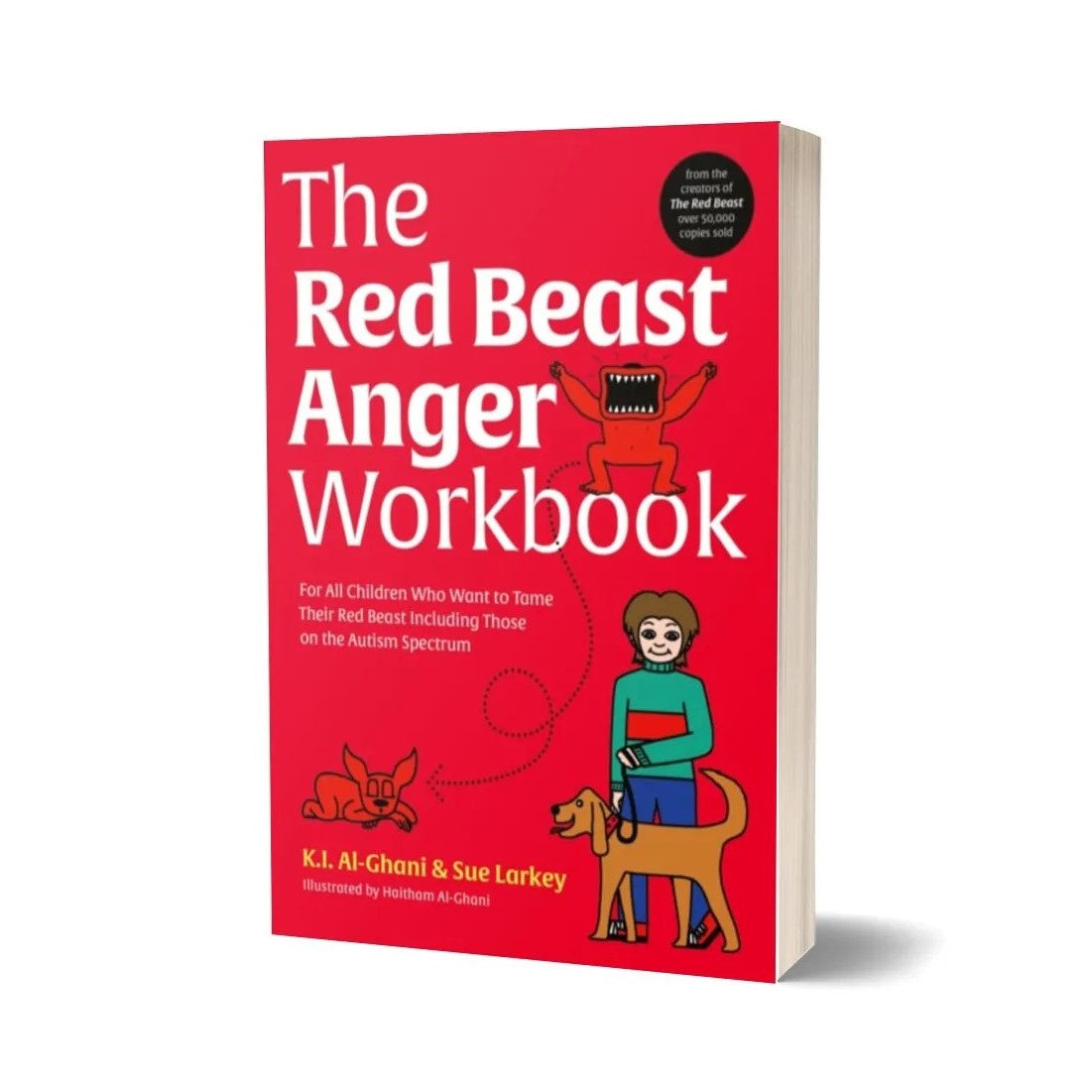 The Red Beast Anger Workbook