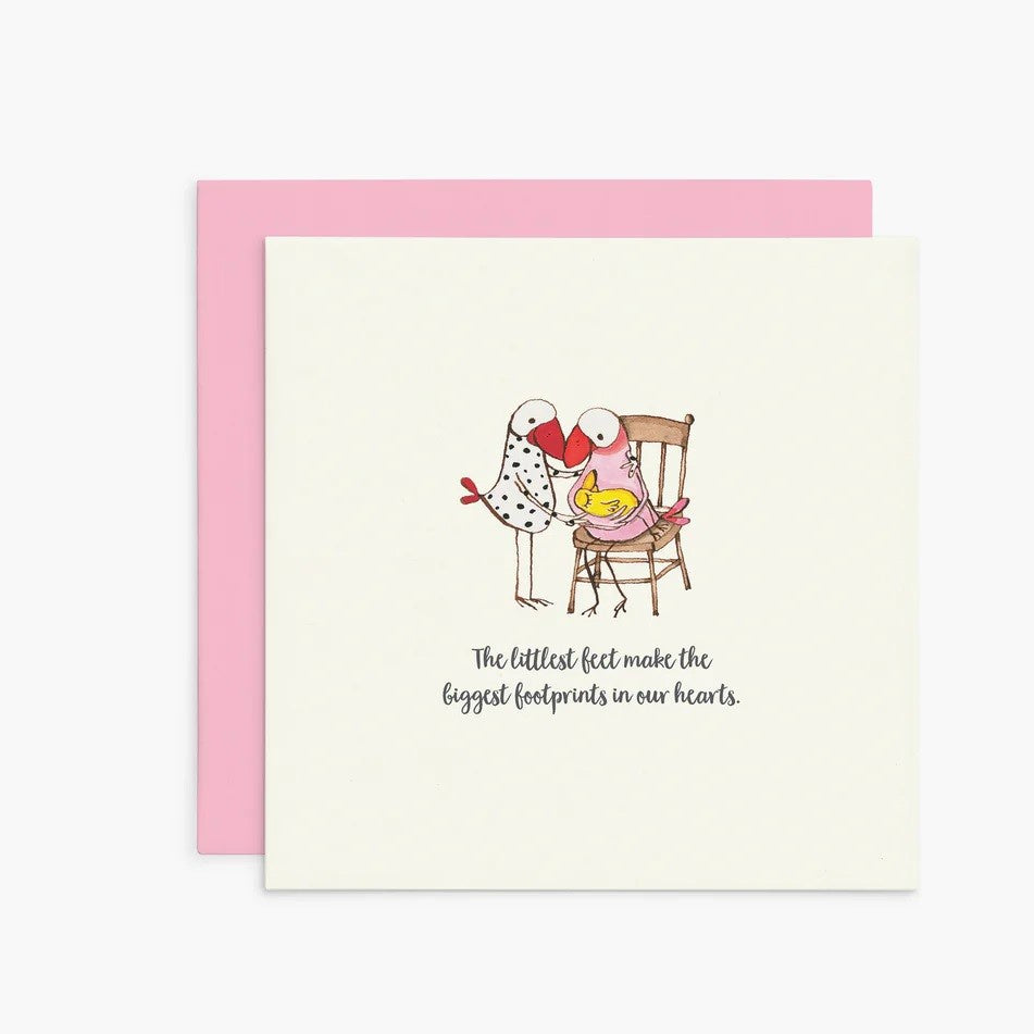 Twigseeds - The Littlest Feet