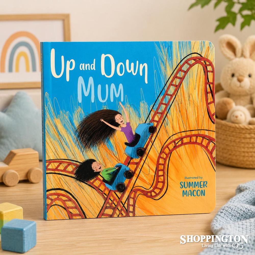 Up and Down Mum