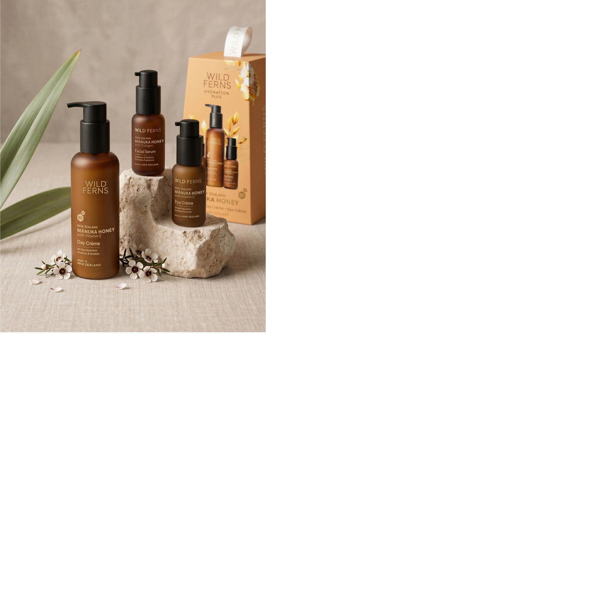 Wild Ferns Hydration Plus