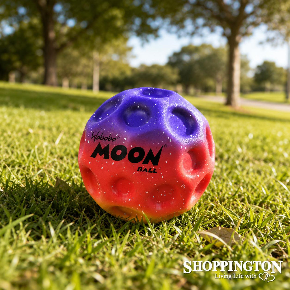 Waboba Moon Gradient Bouncy Ball