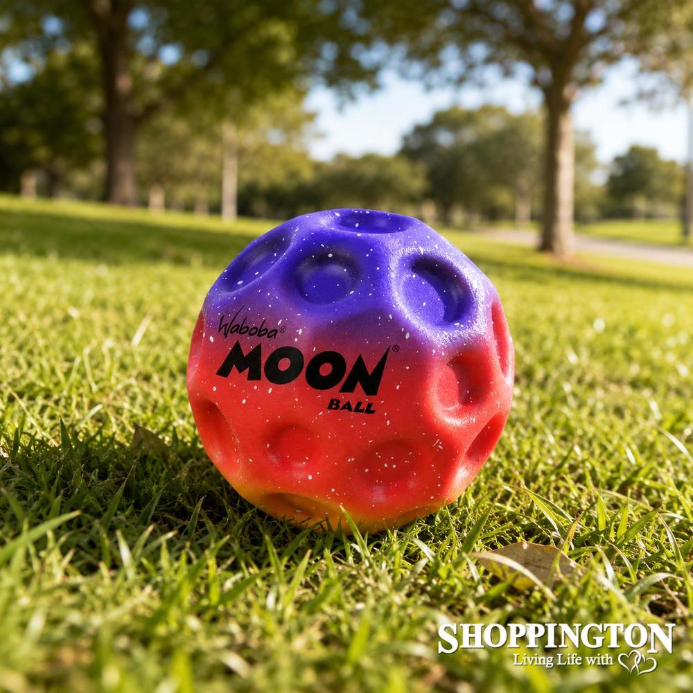 Waboba Moon Gradient Bouncy Ball