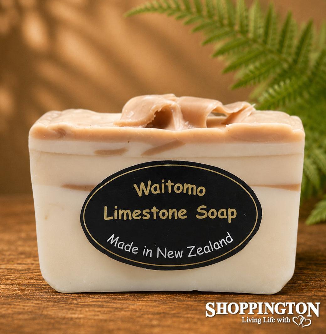 Waitomo Soaps (Exclusive Boutique Range) - Mochachino