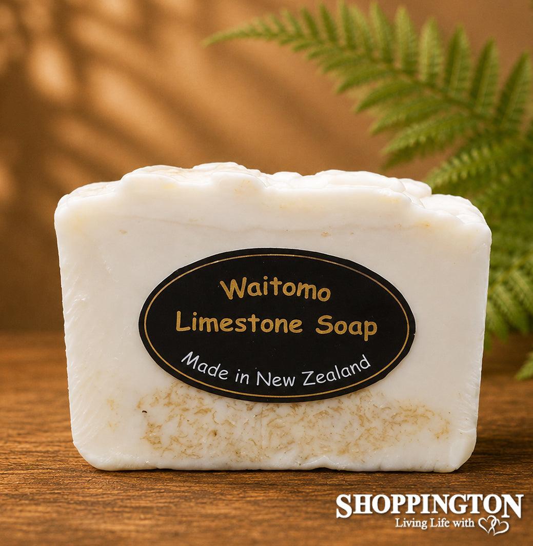 Waitomo Soaps (Exclusive Boutique Range) - Oatmeal Scrub