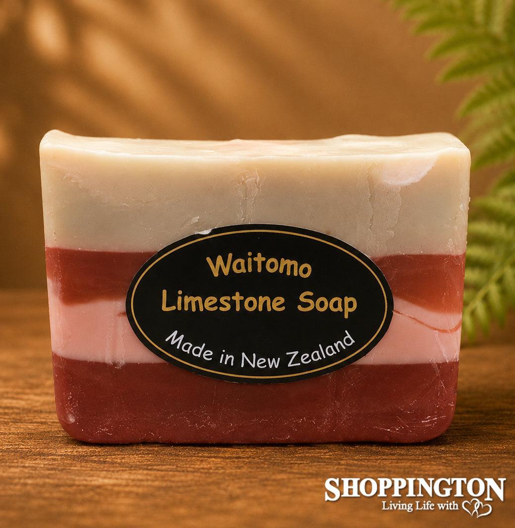 Waitomo Soaps (Exclusive Boutique Range) - Tequila Sunrise
