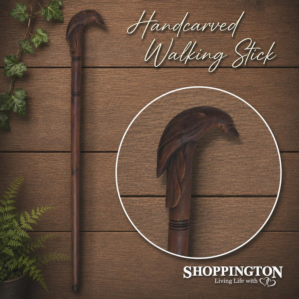 Walking Stick / Bird