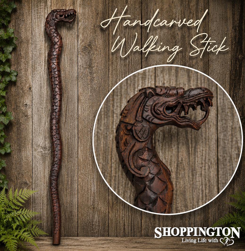Walking Stick / Dragon