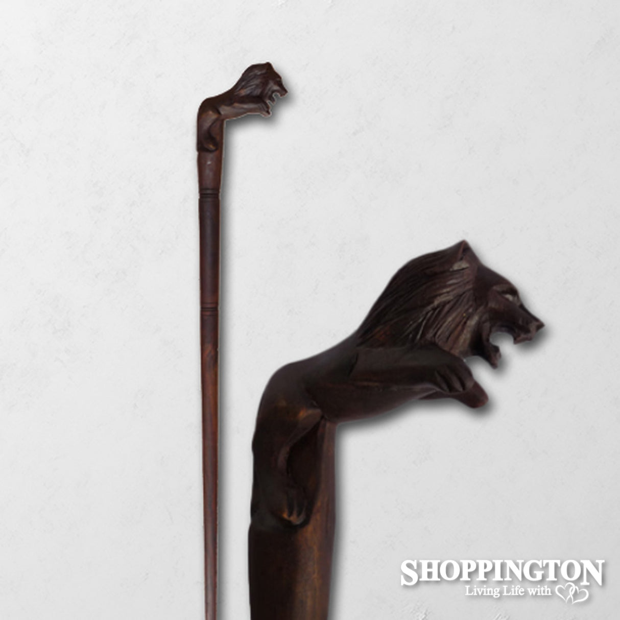 Walking Stick / Lion