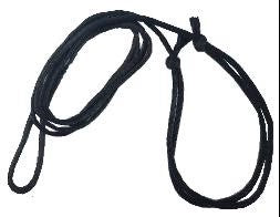 Wax Cord Thick Slip Knot