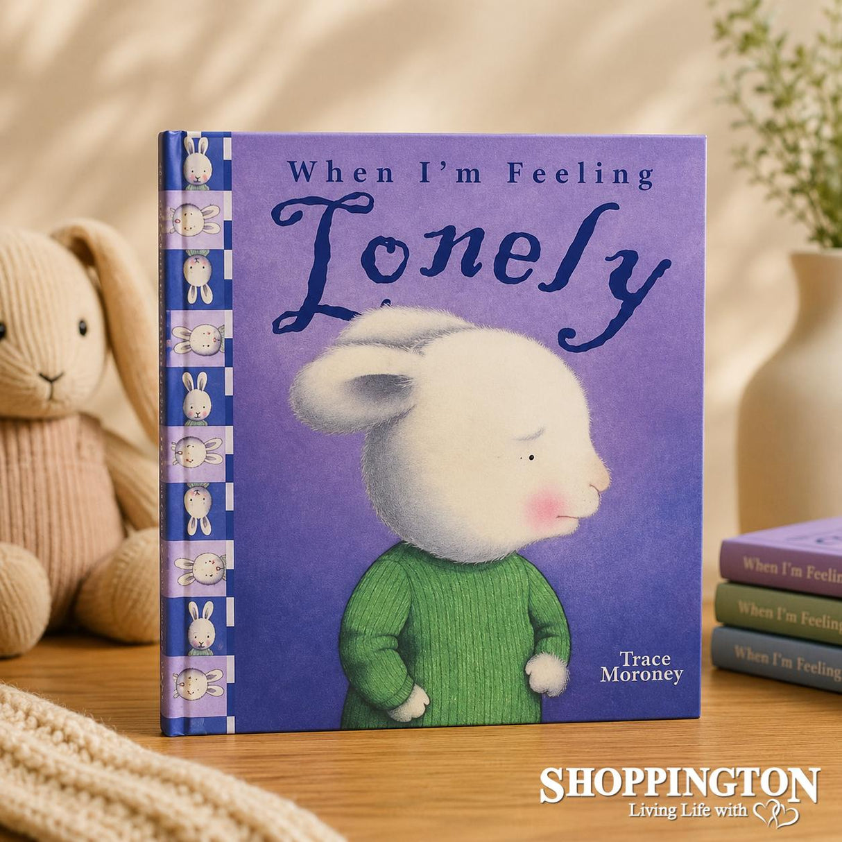 When I'm Feeling - Lonely by Trace Moroney