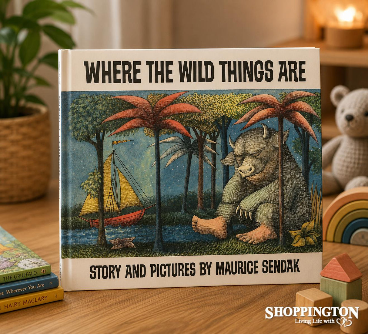 Where the Wild Things Are