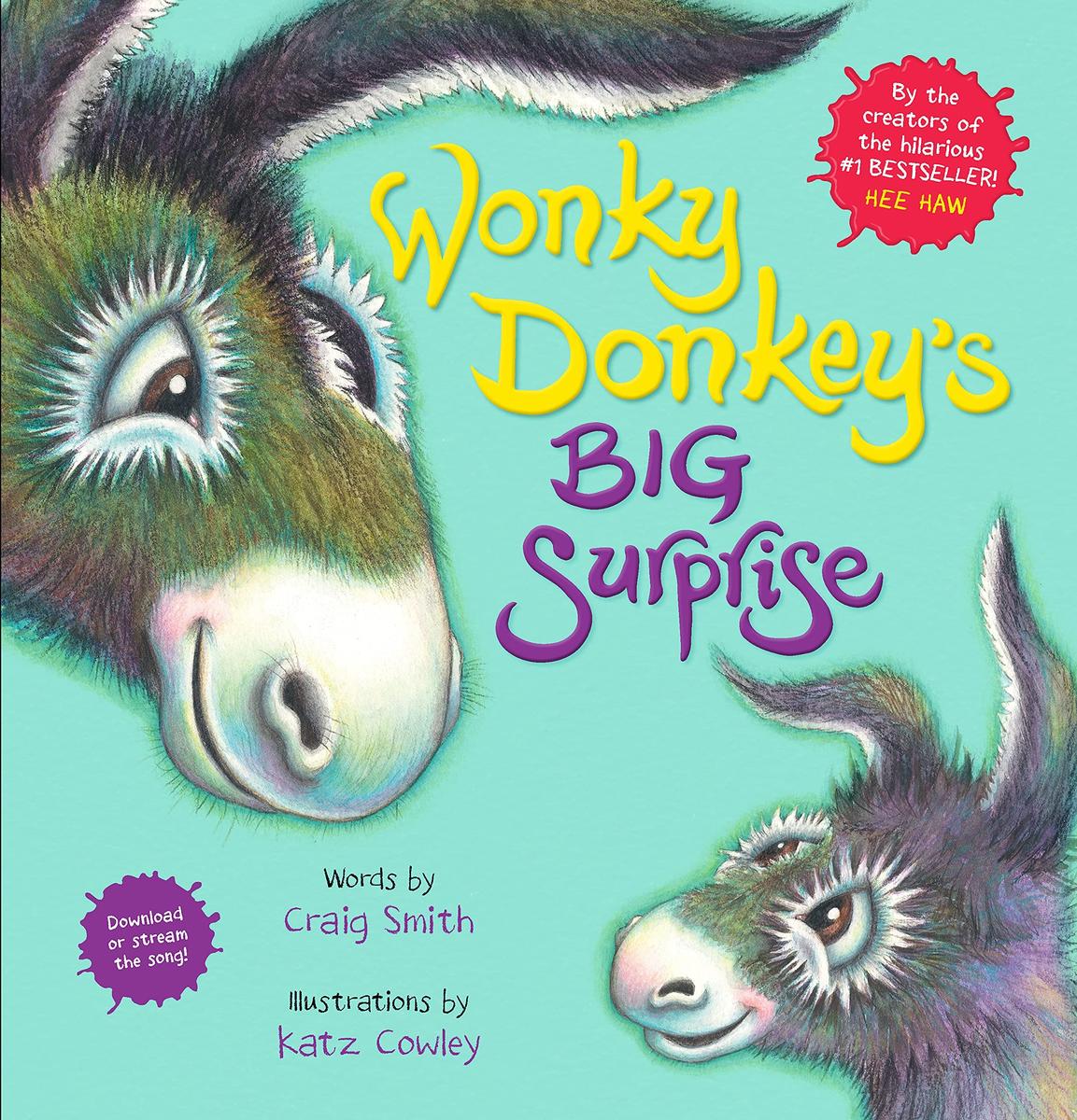 Wonky Donkey's Big Suprise