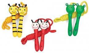 Wooden Skipping Rope