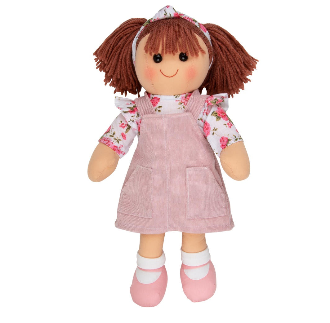 Hopscotch Rag Doll - Alice
