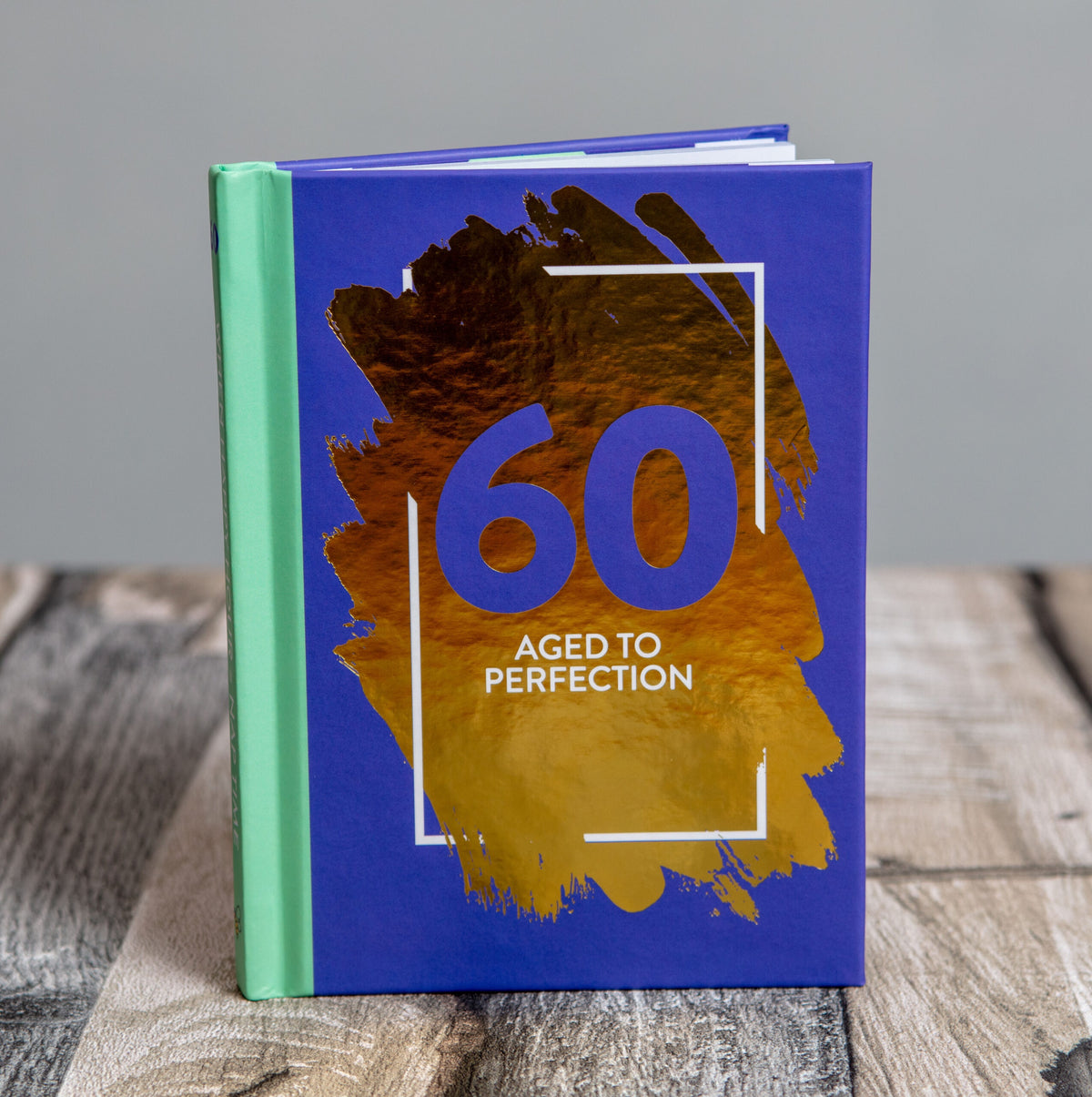 60 - Aged To Perfection