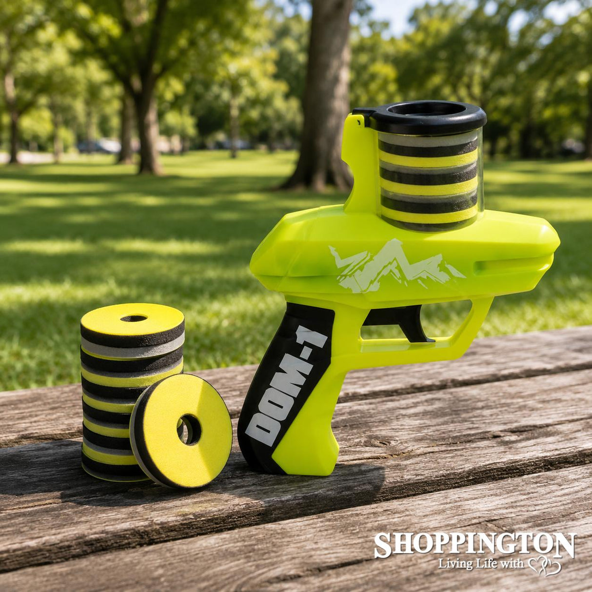 Zip Shot (foam discs)
