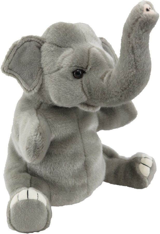 Elephant Puppet