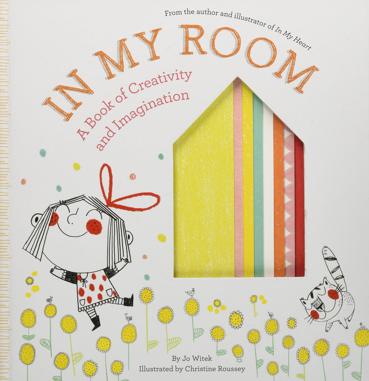 In My Room - A Book of Creativity & Imagination