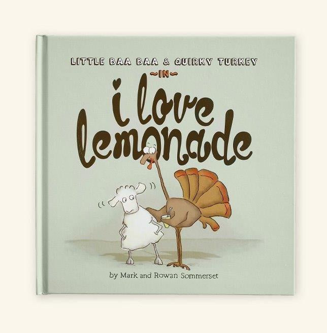 Mark Sommerset - I Love Lemonade