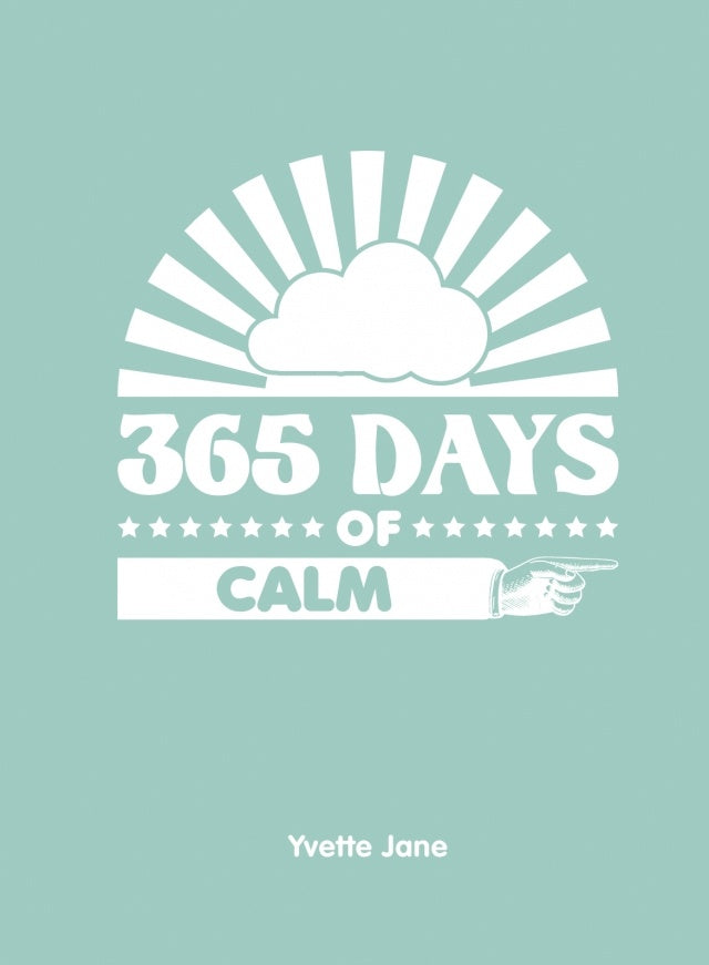 Gift Book / 365 Days of Calm