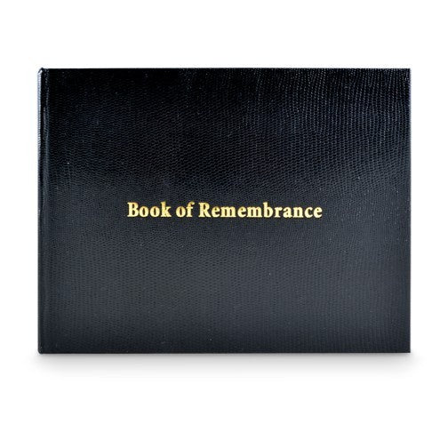 Remembrance Book