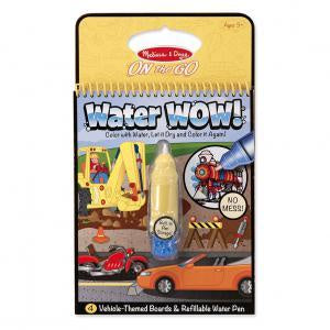 Water Wow Vehicles