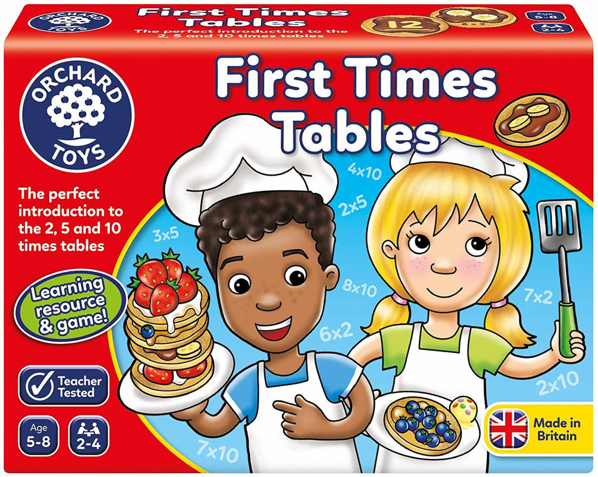 Orchard Toys - First Times Tables