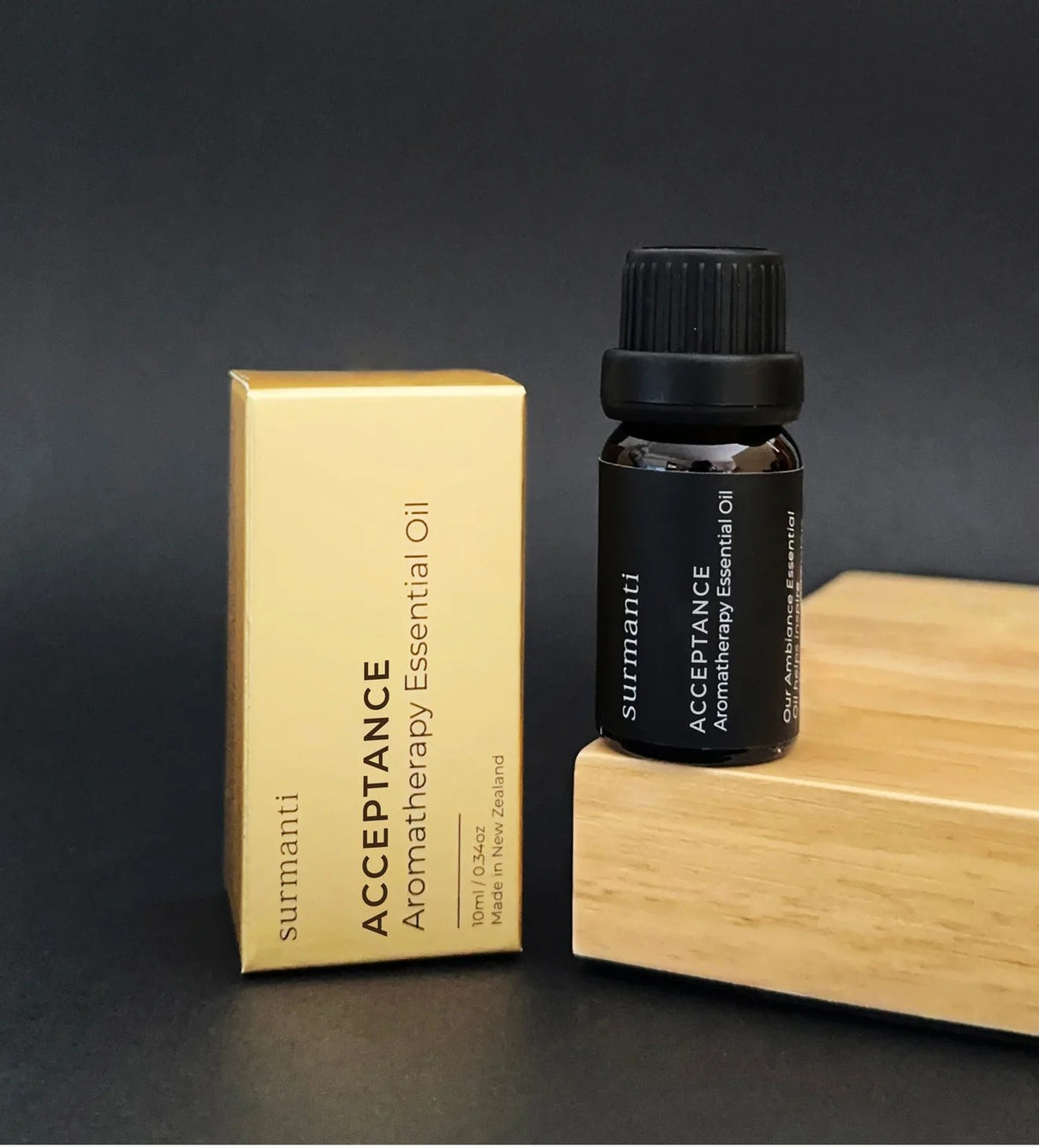 Surmanti Aromatherapy Essential Oil - Acceptance