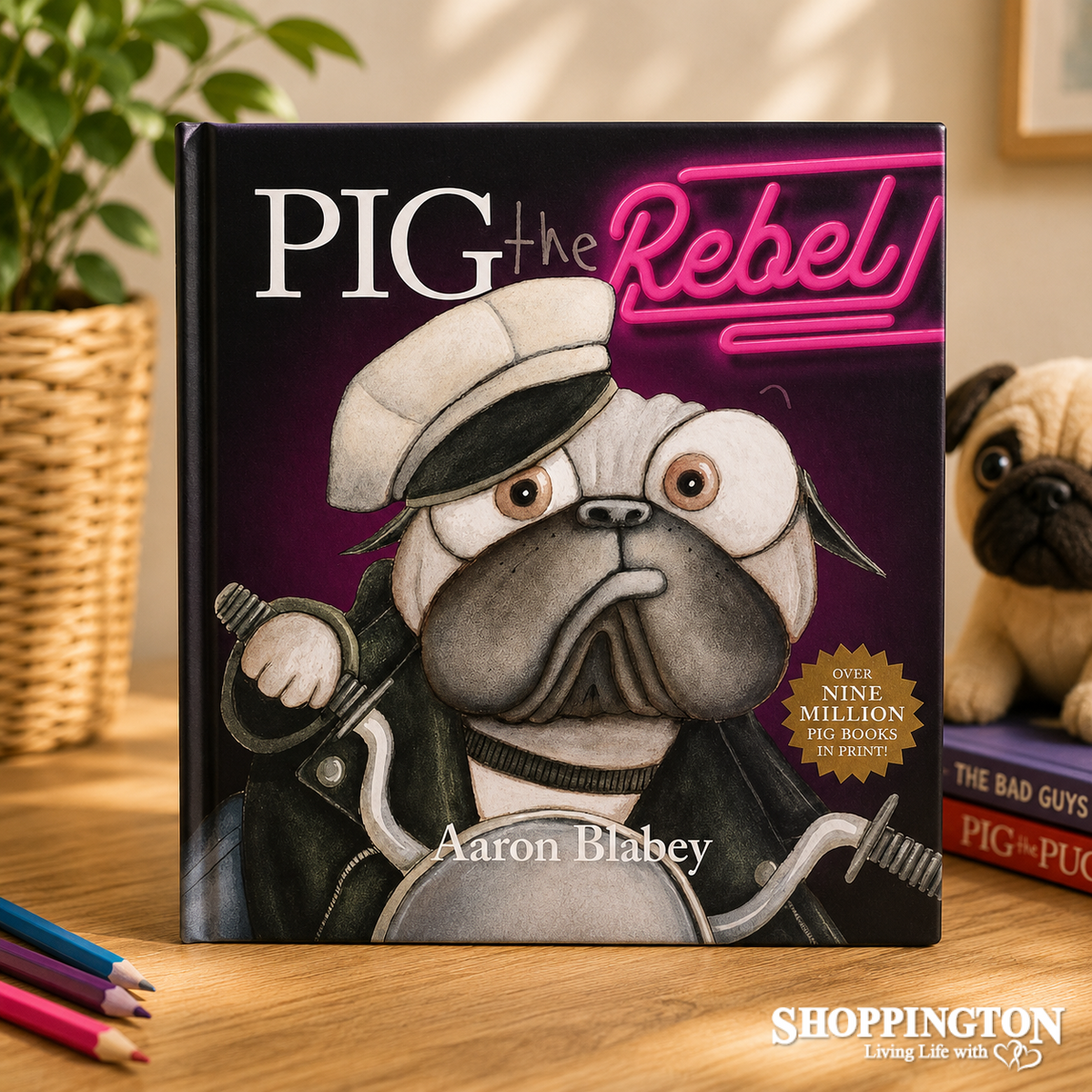 Pig The Rebel