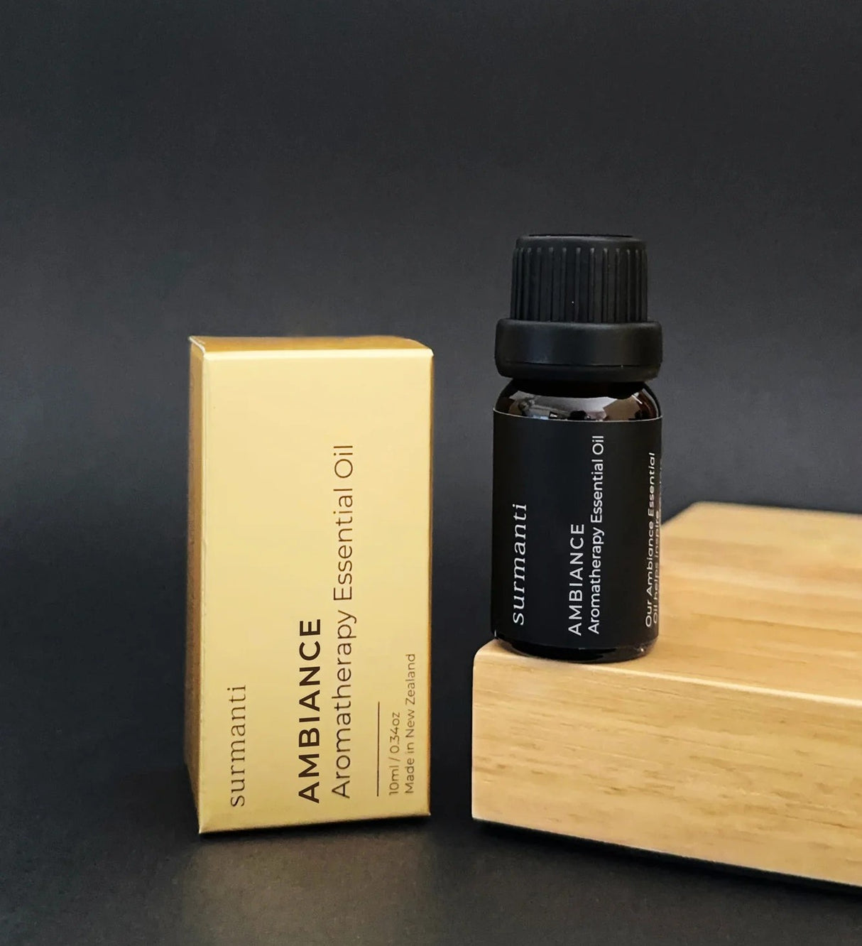Surmanti Aromatherapy Essential Oil - Ambiance