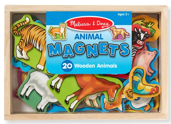 Melissa & Doug - Magnetic Animals