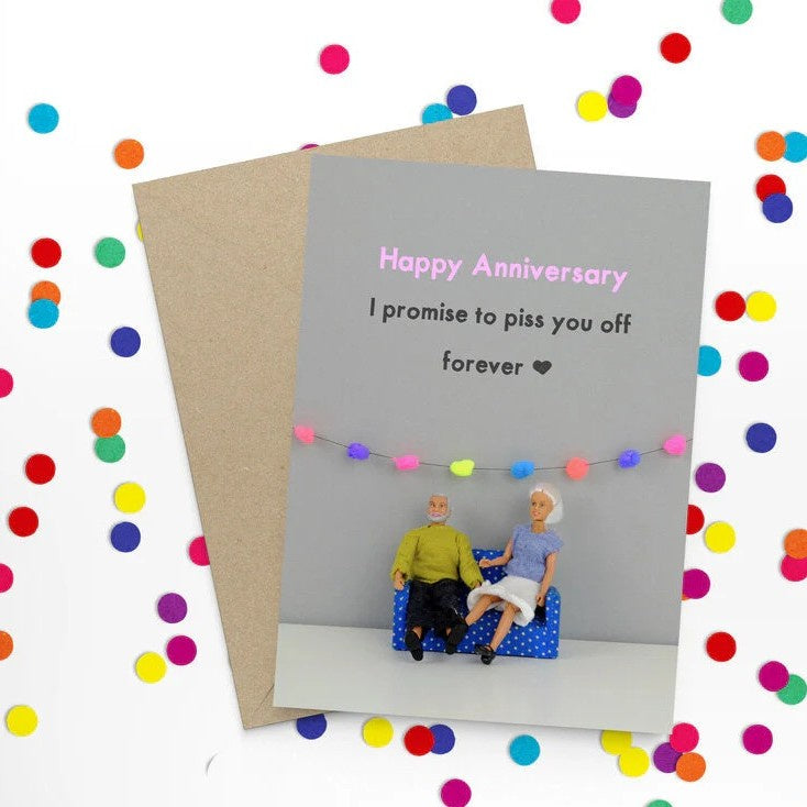 Gift Card - Happy Anniversary