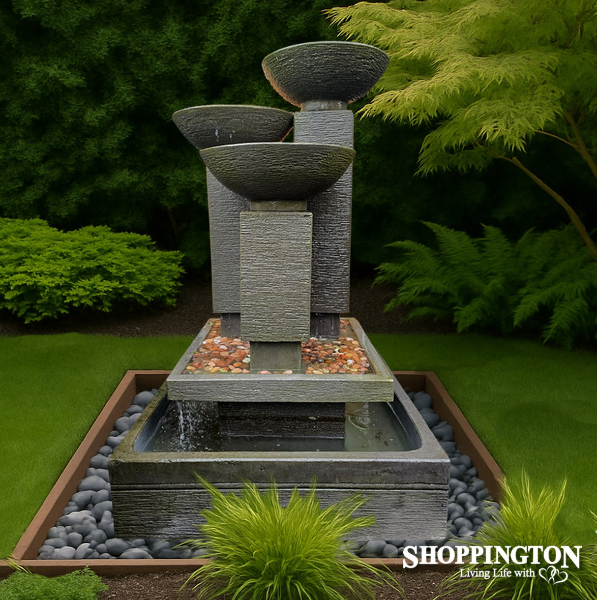 Authenticity Water Feature