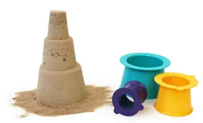 Alto Stackable Sandcastle