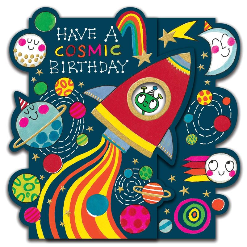 Gift Card - Rocket