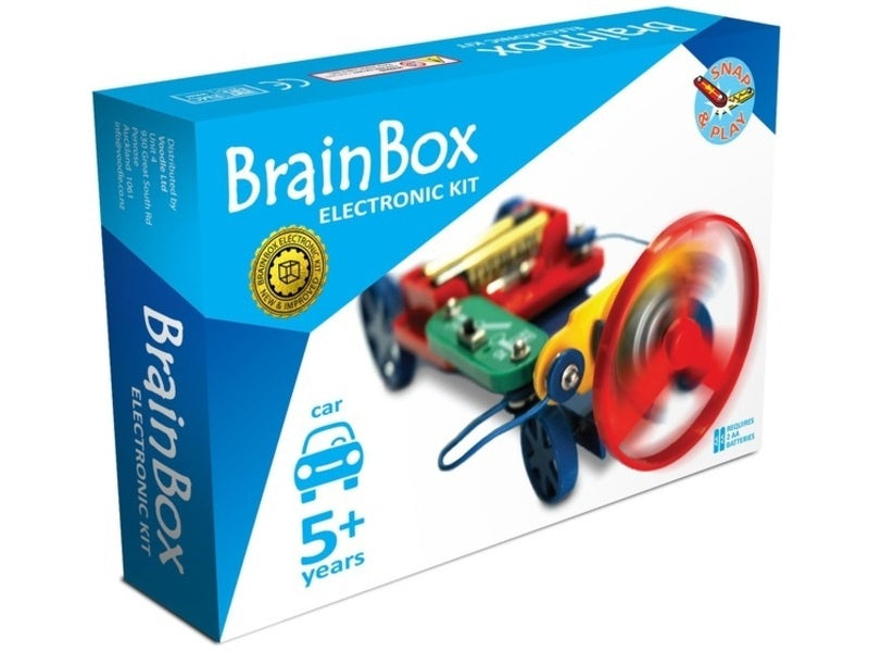 Brain Box - Car