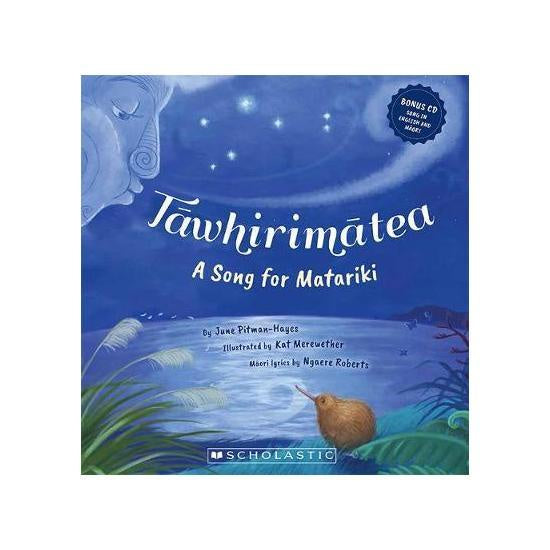 Tawhirimatea - A Song for Matariki