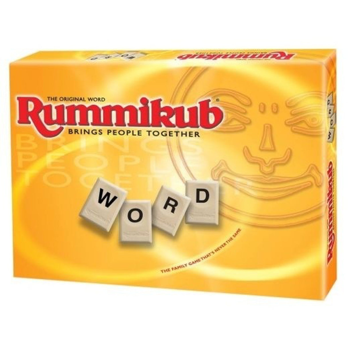 Rummikub - Word