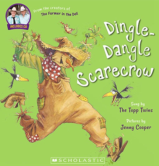 Dingle Dangle Scarecrow