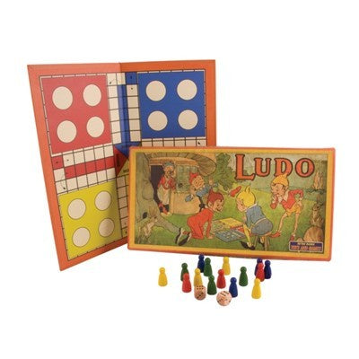 Retro Games - Ludo