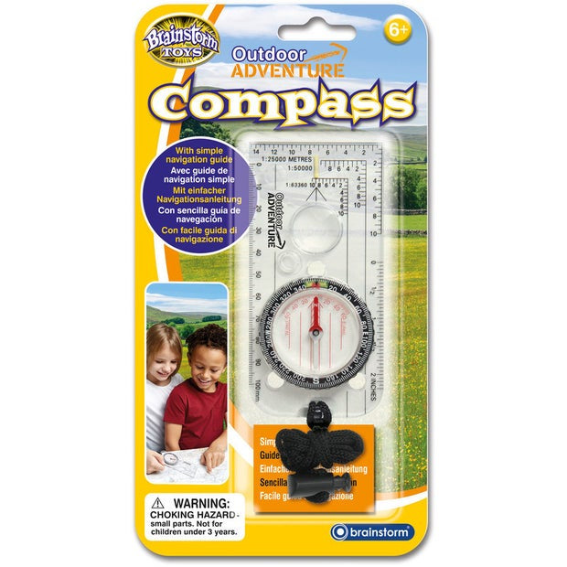 Outdoor Adventure - Compass