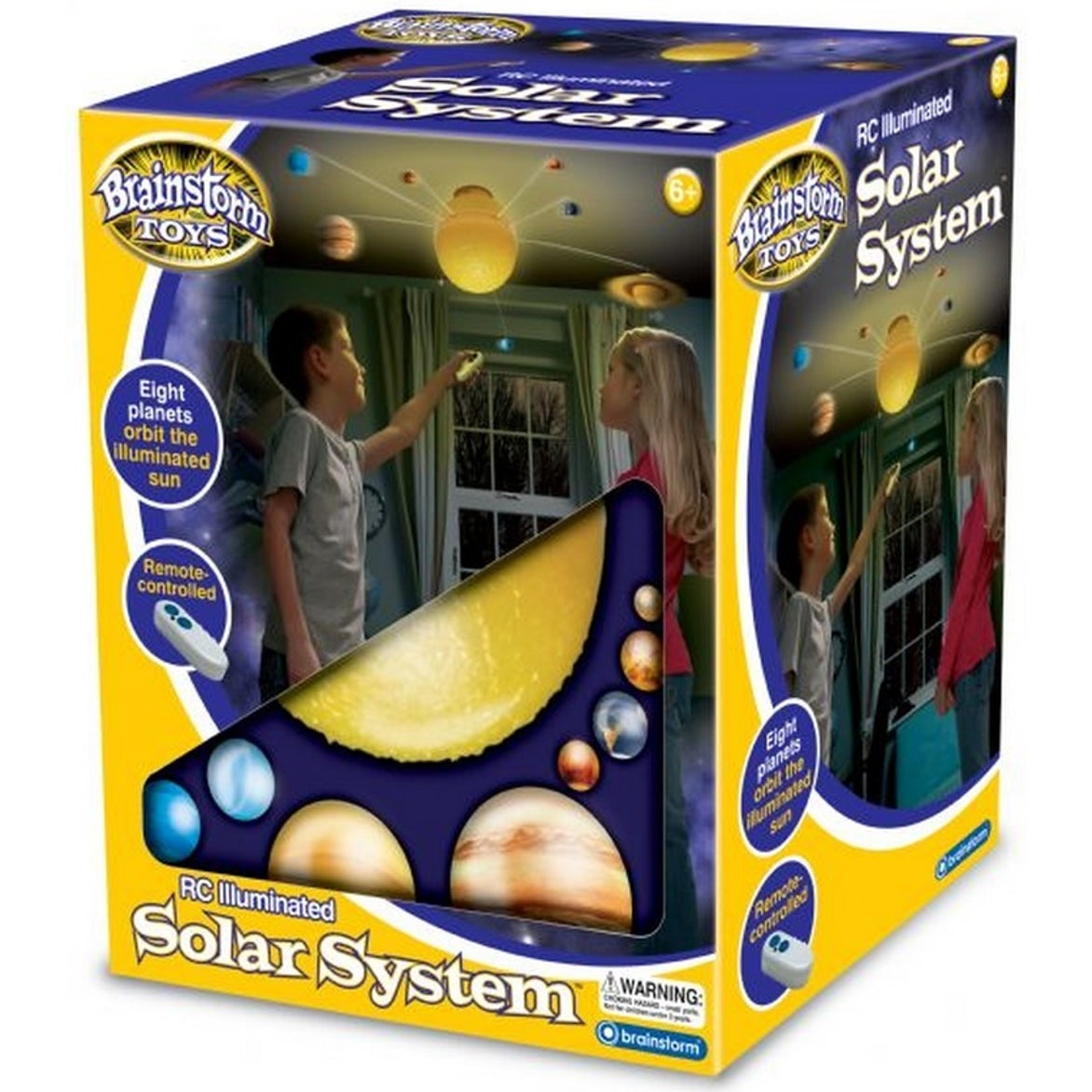 My Very Own Solar System