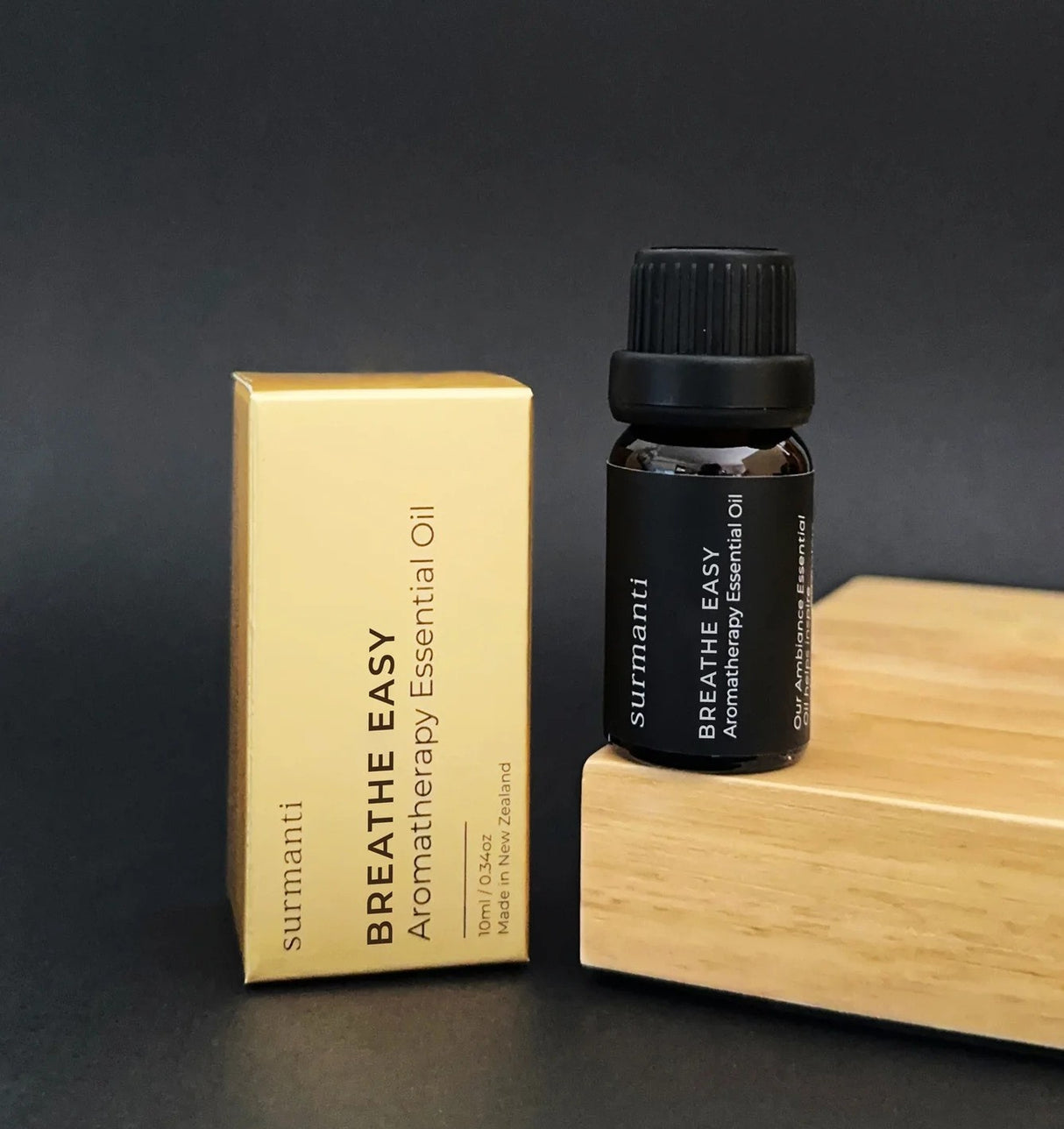 Surmanti Aromatherapy Essential Oil - Breathe Easy