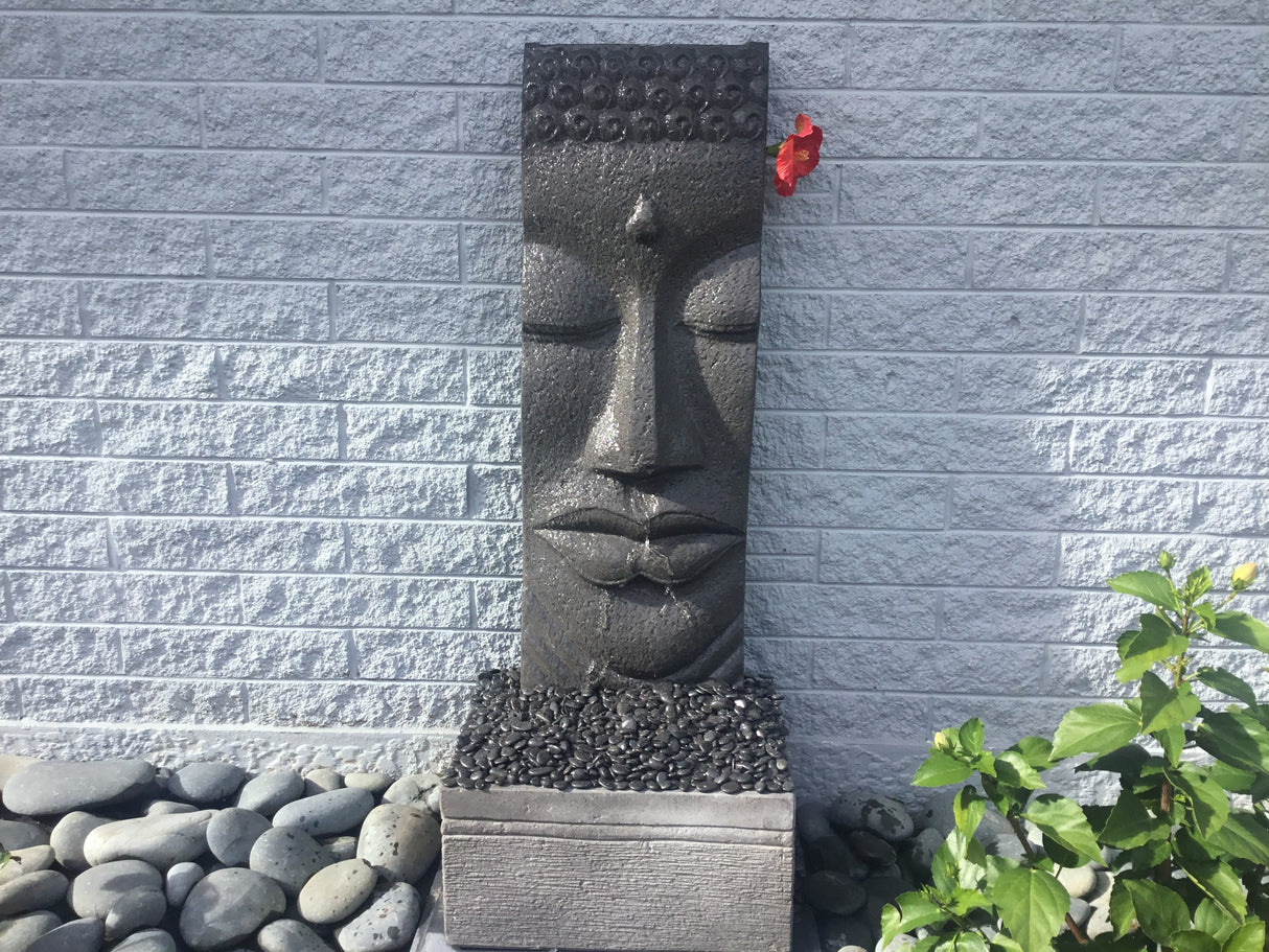 Buddha Water Feature 50cm x 125cm