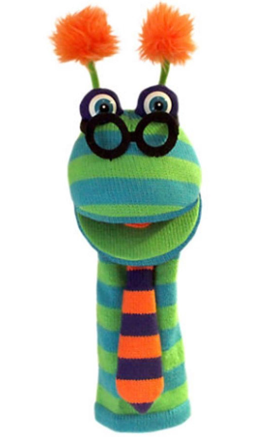 Sockette Puppet - Dylan