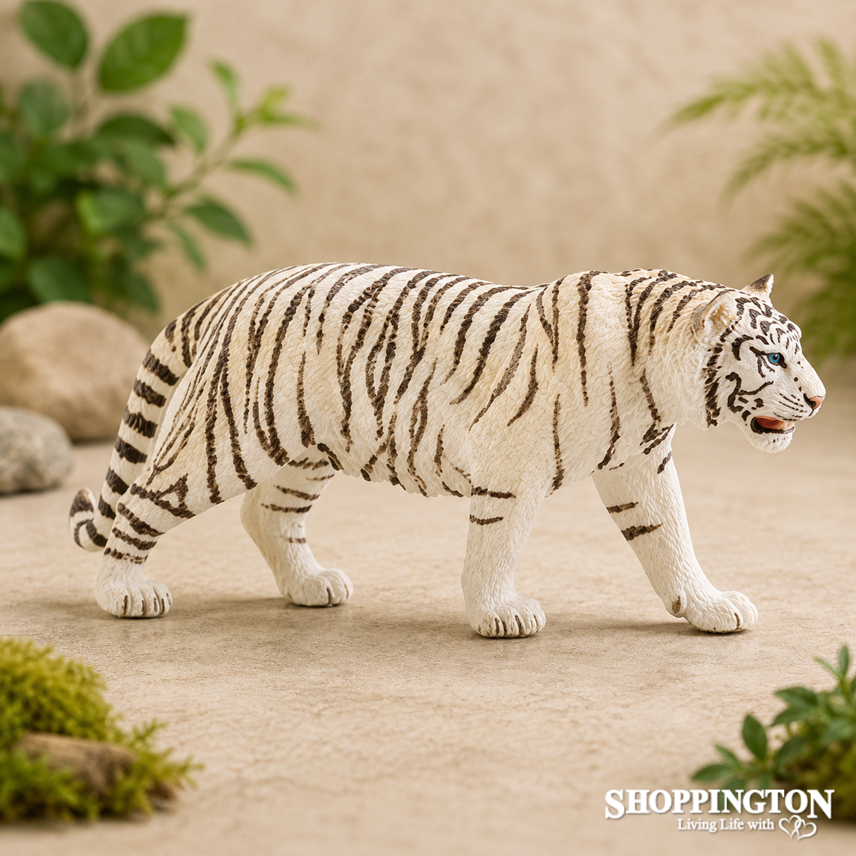 Schleich - White Tiger