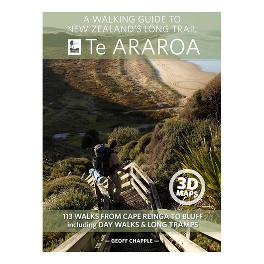 A Walking Guide to New Zealand's Long Trail