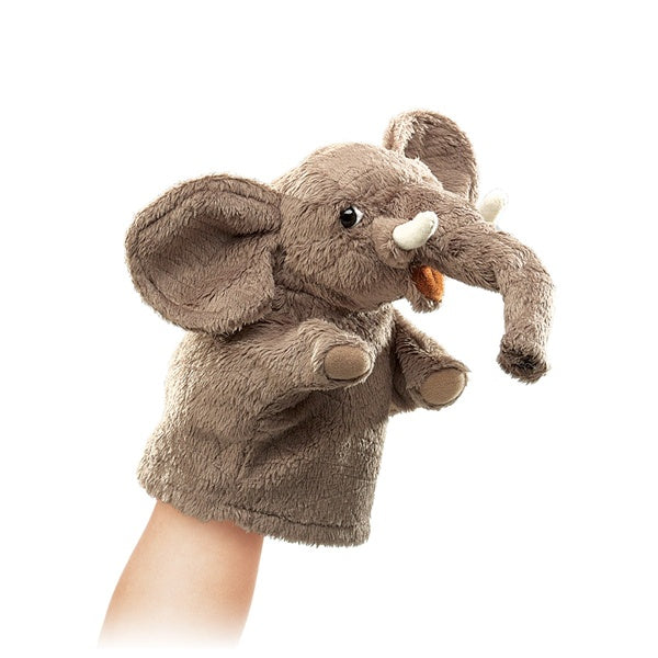 Little Elephant Puppet